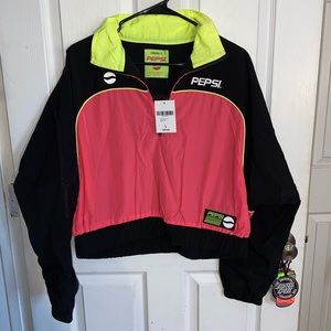 Pepsi Windbreaker